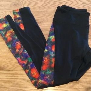 LAST CHANCE 💕NWT LuLaRoe Jordan Workout Leggings